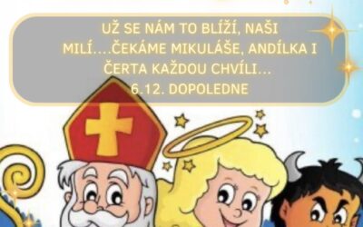 Mikulášská nadílka