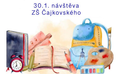 Návštěva základní školy