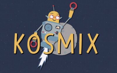 Pevnost poznání – Kosmix