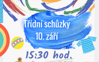 Třídní schůzky