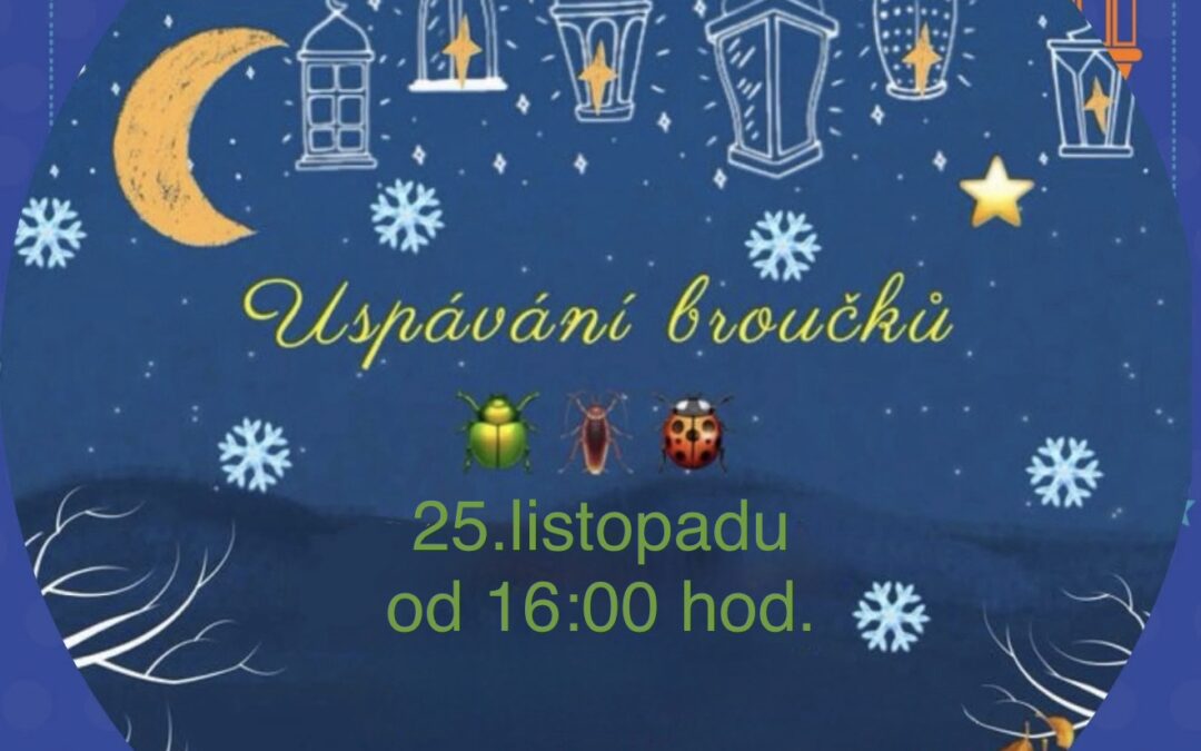 Uspávání broučků