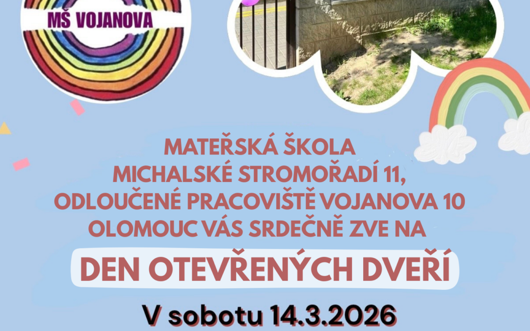 Den otevřených dveří