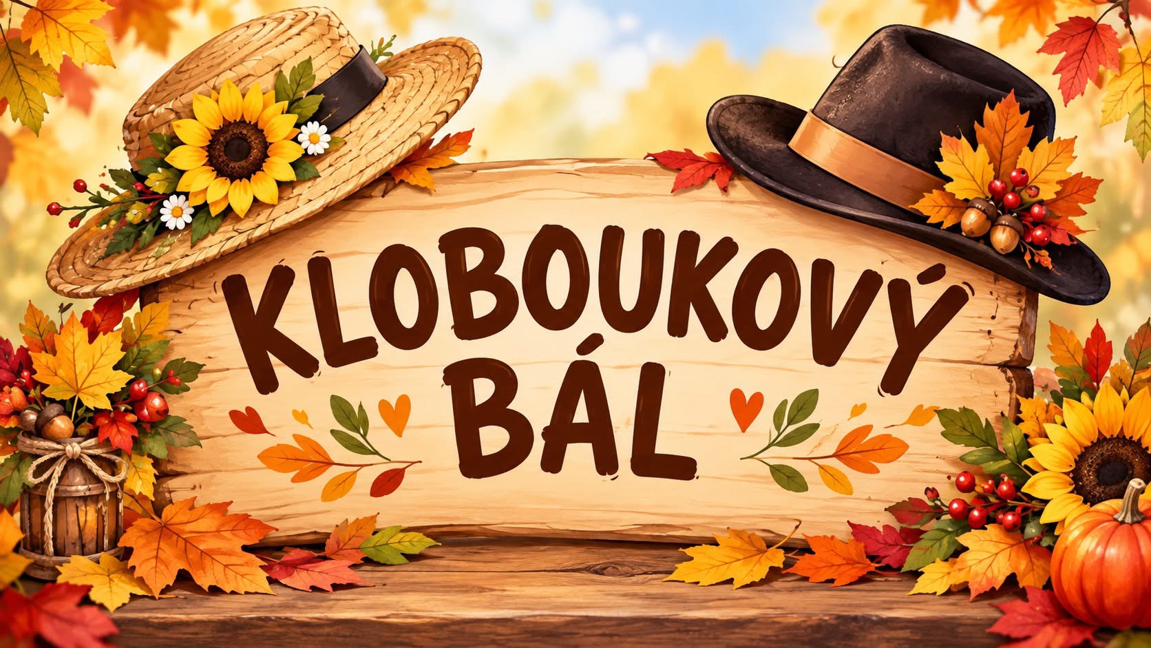 Kloboukobý bál